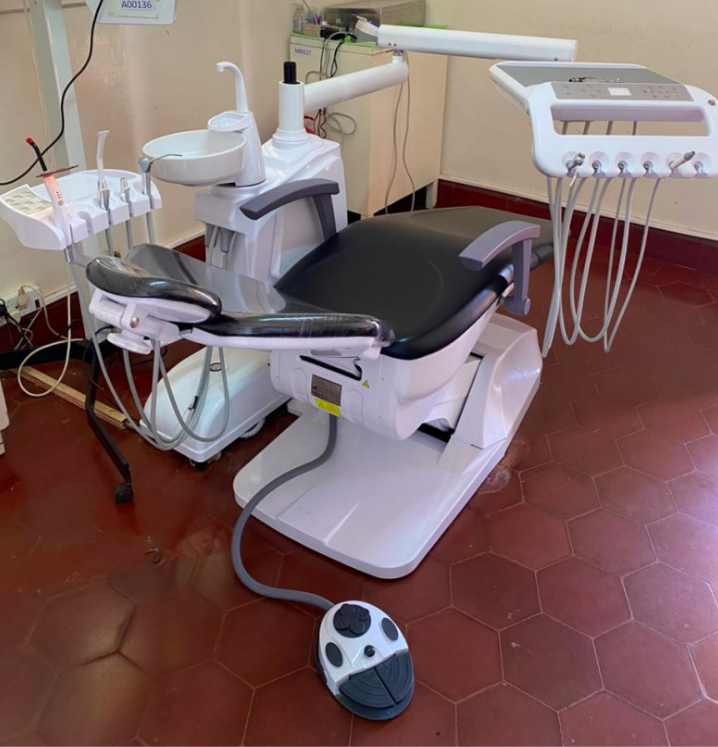 Misiones - Santa Cruz: Entregan equipos odontológicos e insumos a dos Unidades de la Fuerza
