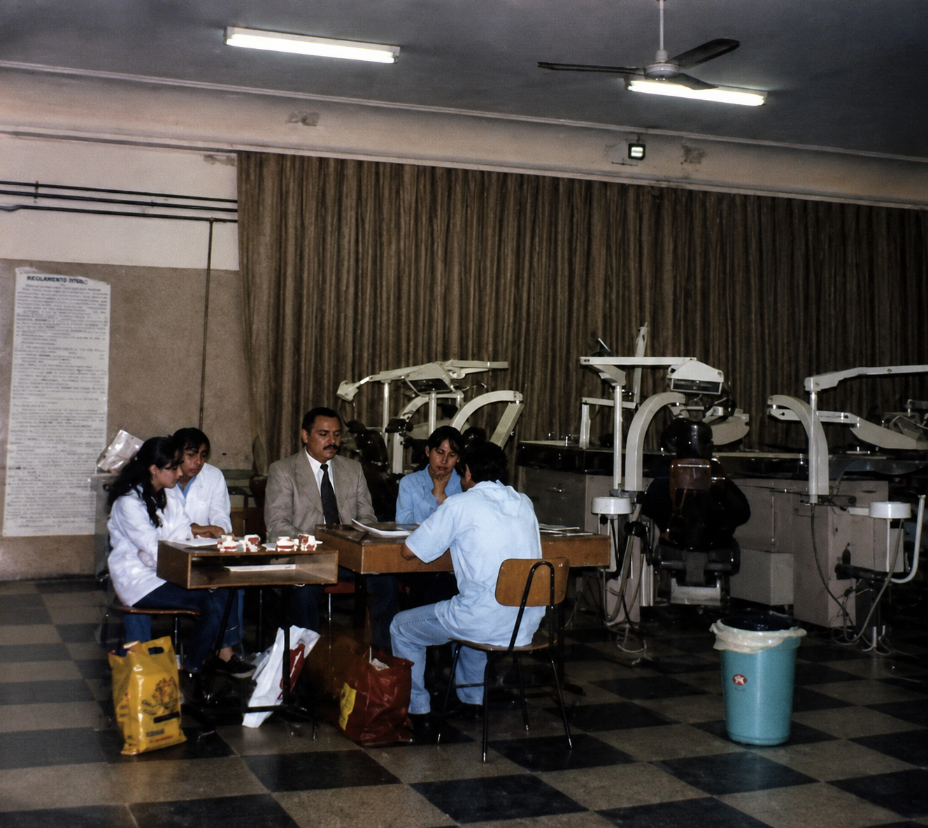 Etapa de formación profesional