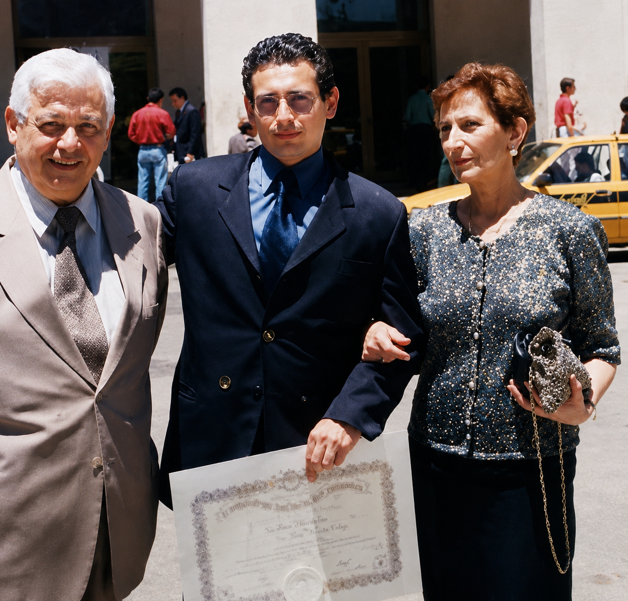 Graduación en Córdoba