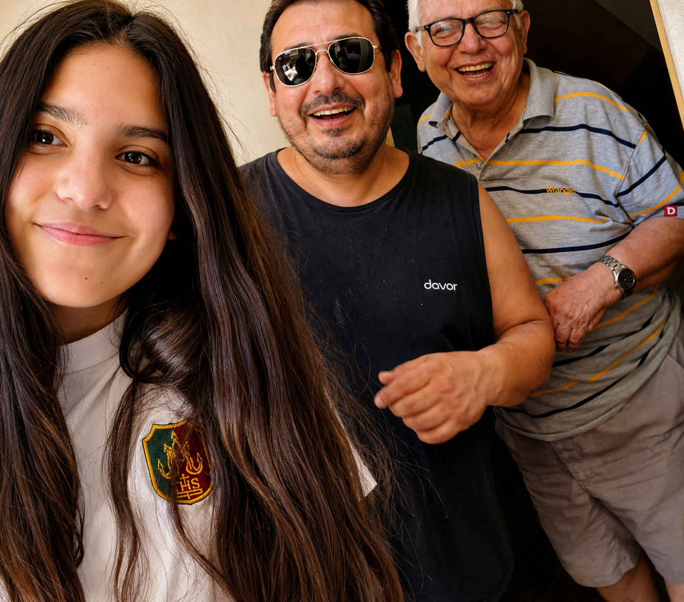 Tres generaciones